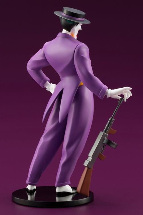Batman: The Animated Series ArtFX+ Joker Statue Gallery Image 11