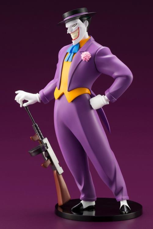Batman: The Animated Series ArtFX+ Joker Statue Gallery Image 5
