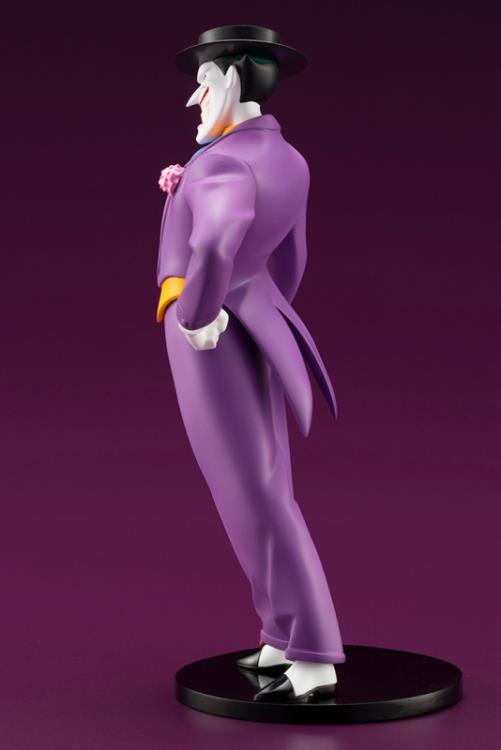 Batman: The Animated Series ArtFX+ Joker Statue Gallery Image 7