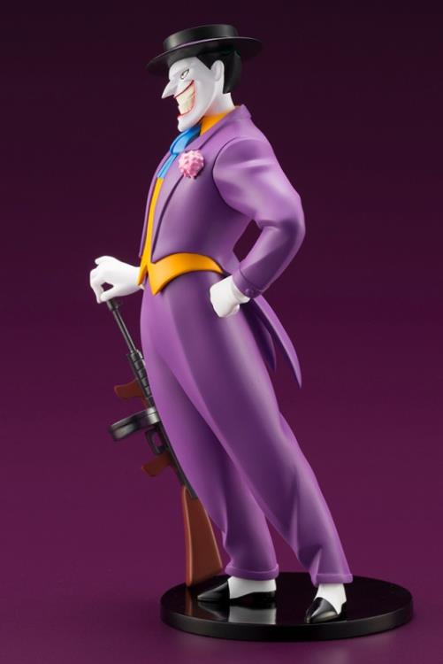 Batman: The Animated Series ArtFX+ Joker Statue Gallery Image 8