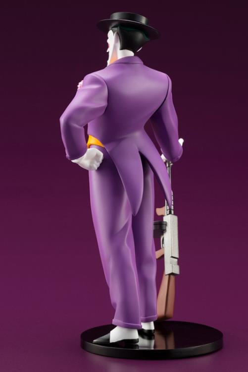 Batman: The Animated Series ArtFX+ Joker Statue Gallery Image 9