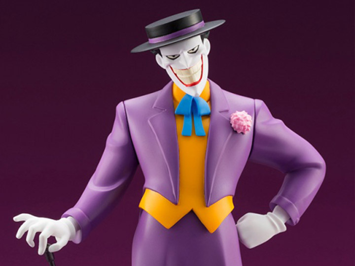 Batman: The Animated Series ArtFX+ Joker Statue Gallery Image 1