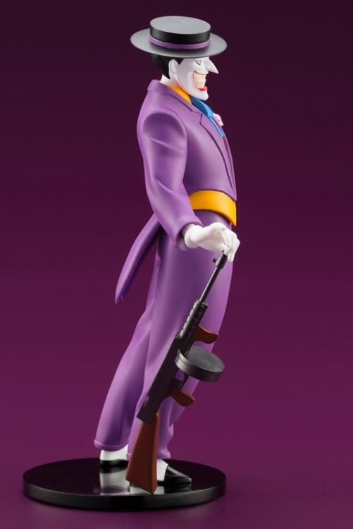 Batman: The Animated Series ArtFX+ Joker Statue Gallery Image 12