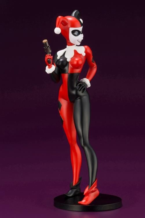 Batman: The Animated Series ArtFX+ Harley Quinn Statue Gallery Image 10