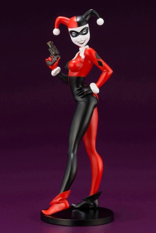 Batman: The Animated Series ArtFX+ Harley Quinn Statue Gallery Image 7