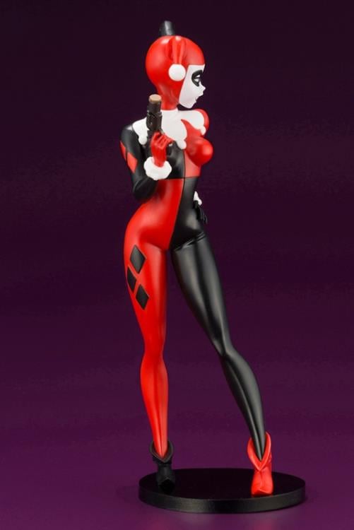 Batman: The Animated Series ArtFX+ Harley Quinn Statue Gallery Image 8