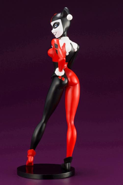 Batman: The Animated Series ArtFX+ Harley Quinn Statue Gallery Image 4