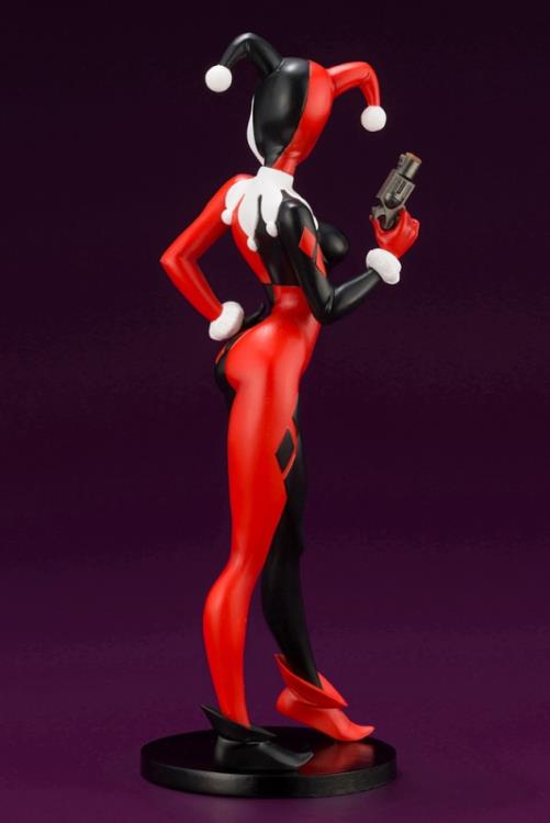 Batman: The Animated Series ArtFX+ Harley Quinn Statue Gallery Image 9