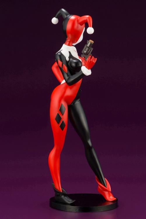Batman: The Animated Series ArtFX+ Harley Quinn Statue Gallery Image 6