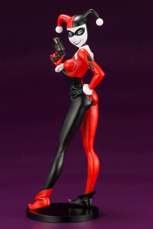 Batman: The Animated Series ArtFX+ Harley Quinn Statue Gallery Image 3