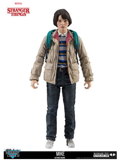 Stranger Things Mike Action Figure Gallery Image 3