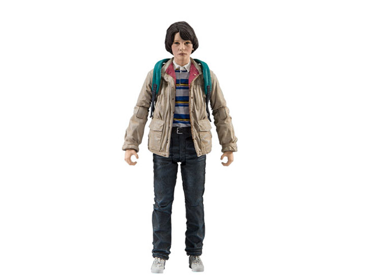 Stranger Things Mike Action Figure Gallery Image 1