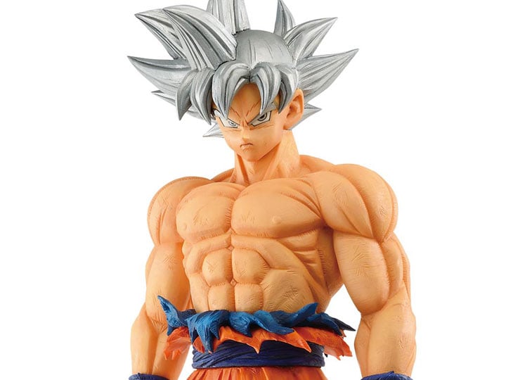 Dragon Ball Super Grandista Resolution of Soldiers Goku #3 Gallery Image 1