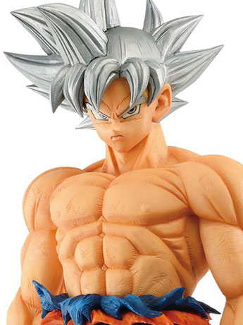 Dragon Ball Super Grandista Resolution of Soldiers Goku #3 Gallery Image 2
