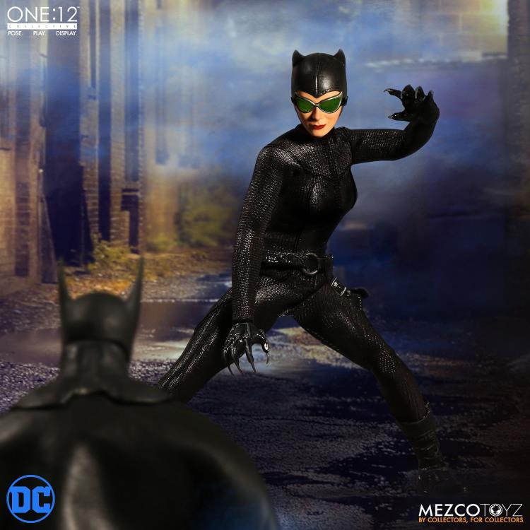 DC Comics One:12 Collective Catwoman Gallery Image 7