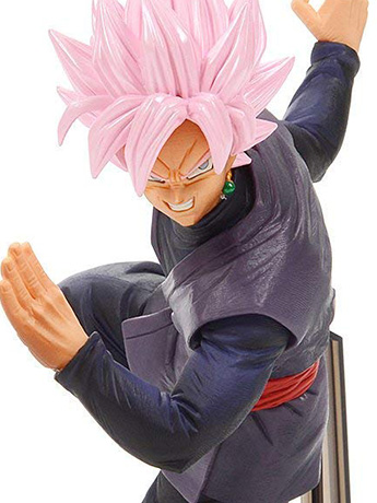 Dragon Ball Super Son Goku FES!! Super Saiyan Rose Goku Black (Special Ver.) Gallery Image 2