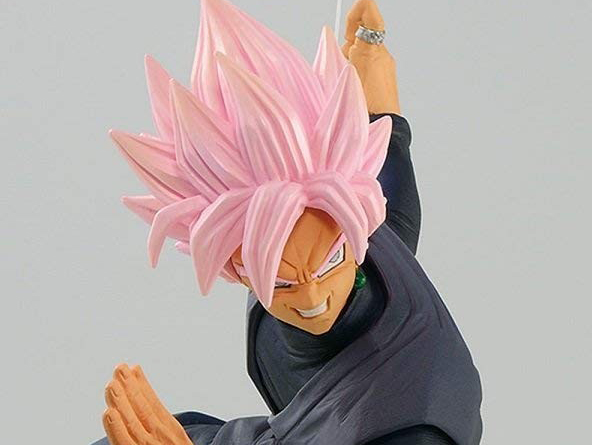 Dragon Ball Super Son Goku FES!! Super Saiyan Rose Goku Black (Special Ver.) Gallery Image 6