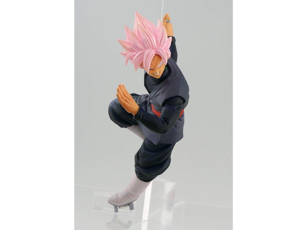 Dragon Ball Super Son Goku FES!! Super Saiyan Rose Goku Black (Special Ver.) Gallery Image 5