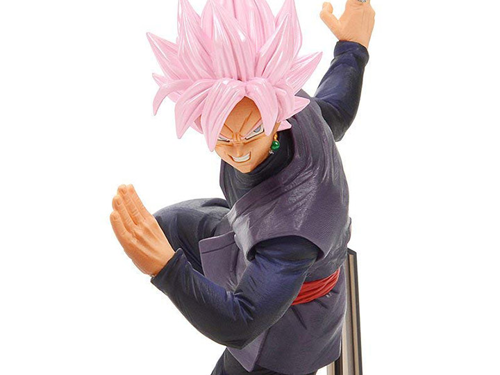 Dragon Ball Super Son Goku FES!! Super Saiyan Rose Goku Black (Special Ver.) Gallery Image 1
