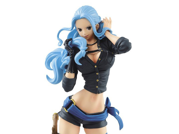 One Piece Flag Diamond Ship Nefeltari Vivi Code:B Gallery Image 1