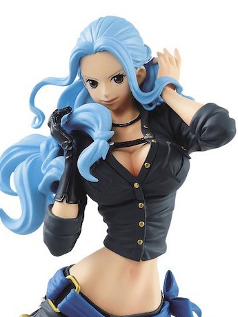 One Piece Flag Diamond Ship Nefeltari Vivi Code:B Gallery Image 2