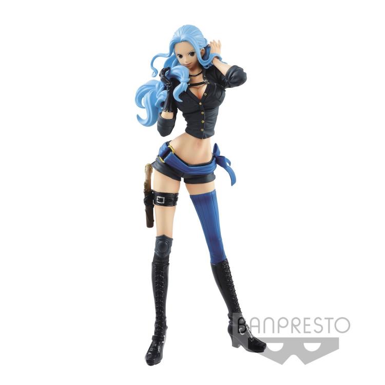 One Piece Flag Diamond Ship Nefeltari Vivi Code:B Gallery Image 3
