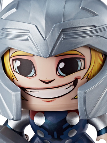Marvel Mighty Muggs Thor Gallery Image 2