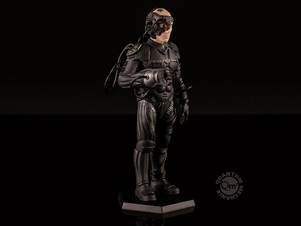Star Trek: The Next Generation Master Series Latinum Edition Locutus of Borg Gallery Image 7
