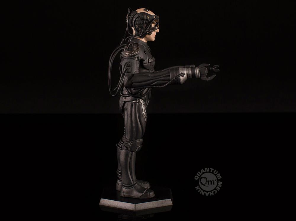 Star Trek: The Next Generation Master Series Latinum Edition Locutus of Borg Gallery Image 6