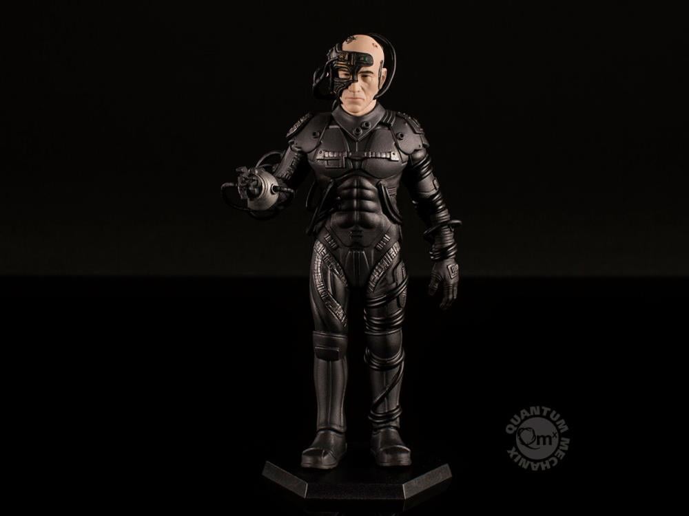Star Trek: The Next Generation Master Series Latinum Edition Locutus of Borg Gallery Image 8