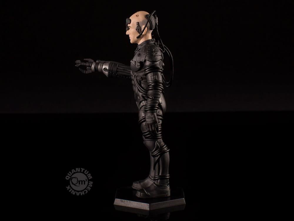 Star Trek: The Next Generation Master Series Latinum Edition Locutus of Borg Gallery Image 4