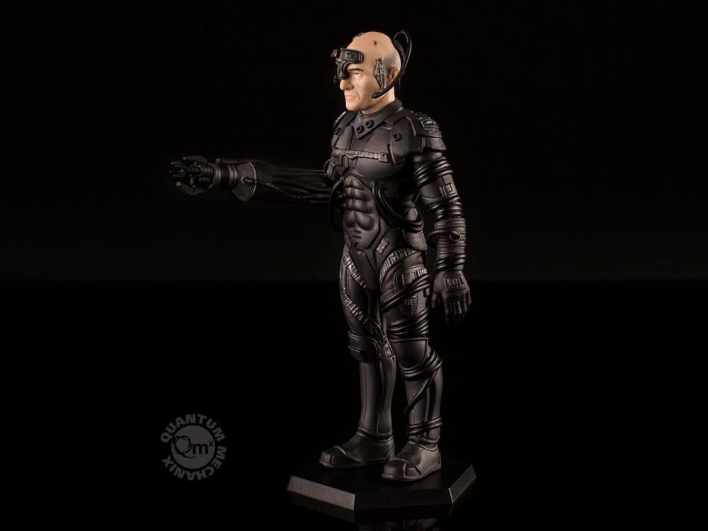 Star Trek: The Next Generation Master Series Latinum Edition Locutus of Borg Gallery Image 3