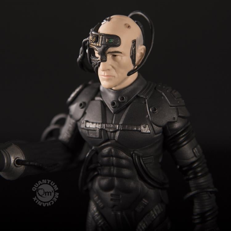 Star Trek: The Next Generation Master Series Latinum Edition Locutus of Borg Gallery Image 9