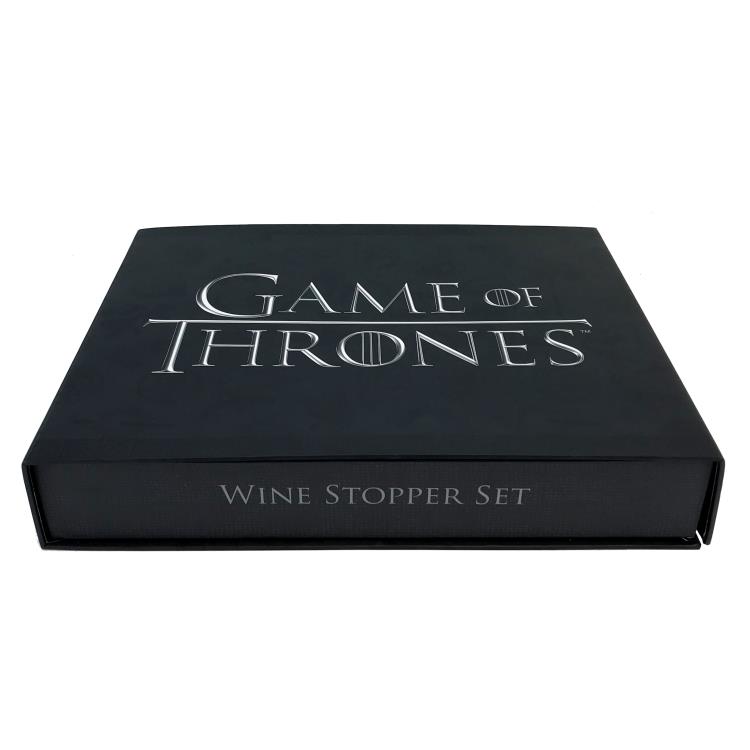 Game of Thrones House Sigil Wine Stoppers Gallery Image 12