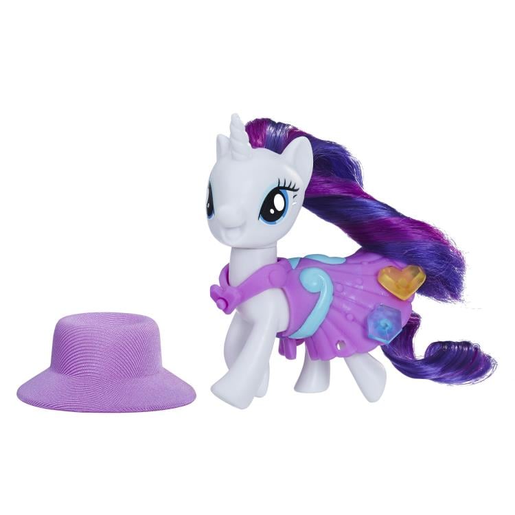 My Little Pony School of Friendship Rarity Figure Gallery Image 3