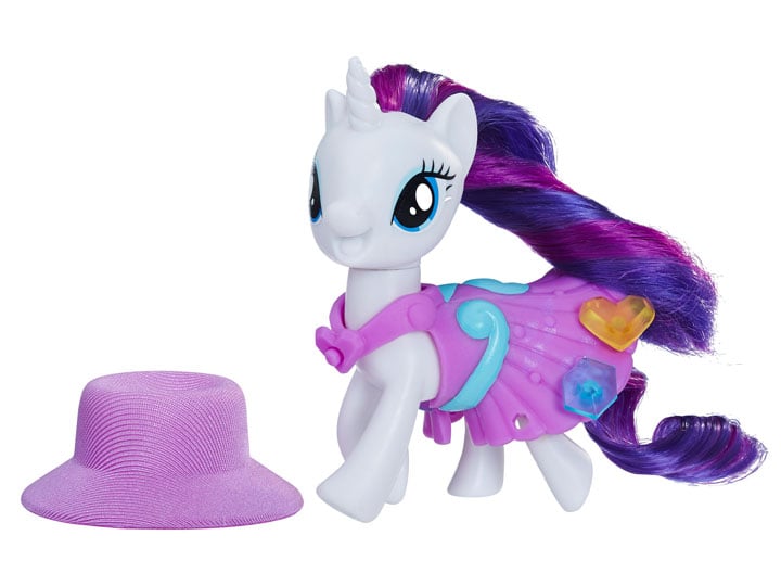 My Little Pony School of Friendship Rarity Figure Gallery Image 1