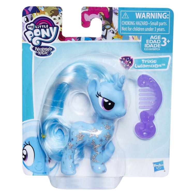 My Little Pony Glitter Design Pony Set of 4 Gallery Image 6