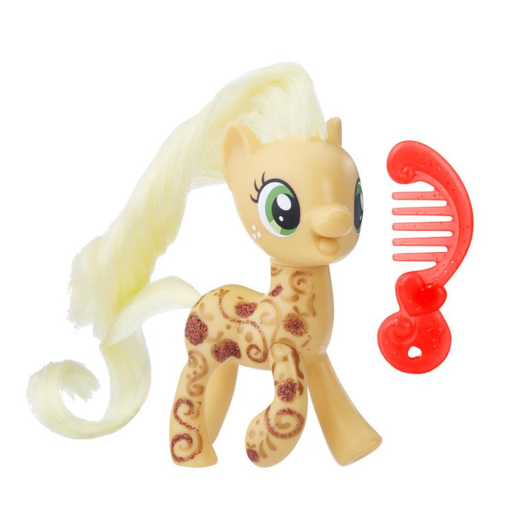 My Little Pony Glitter Design Pony Set of 4 Gallery Image 9