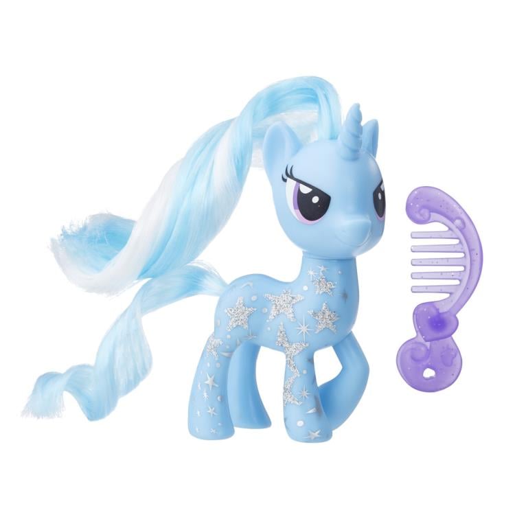 My Little Pony Glitter Design Pony Set of 4 Gallery Image 5