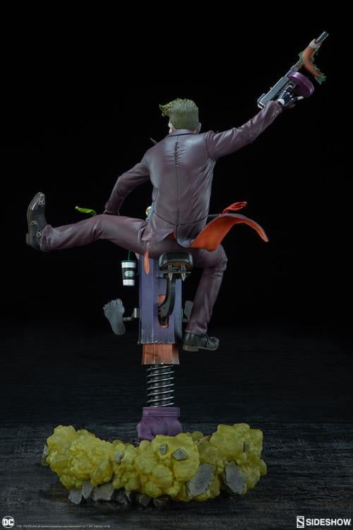 DC Comics Premium Format The Joker Gallery Image 4