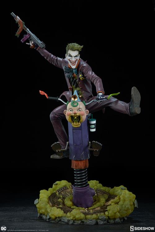 DC Comics Premium Format The Joker Gallery Image 7