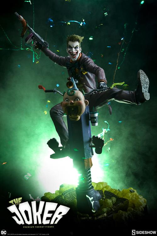 DC Comics Premium Format The Joker Gallery Image 6