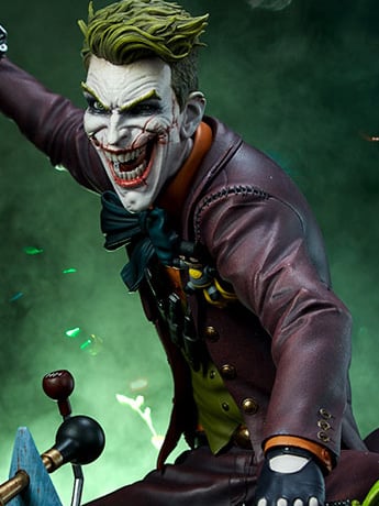 DC Comics Premium Format The Joker Gallery Image 2