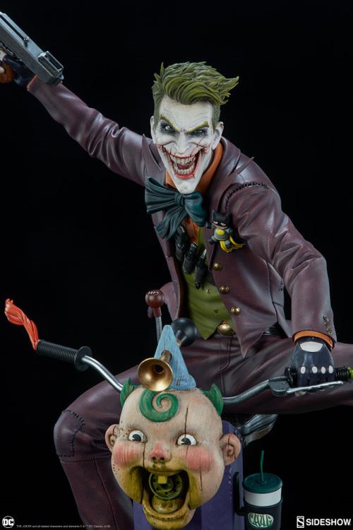 DC Comics Premium Format The Joker Gallery Image 10