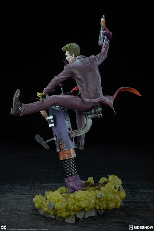 DC Comics Premium Format The Joker Gallery Image 5