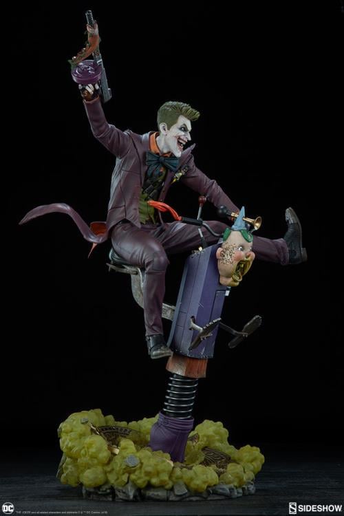 DC Comics Premium Format The Joker Gallery Image 3