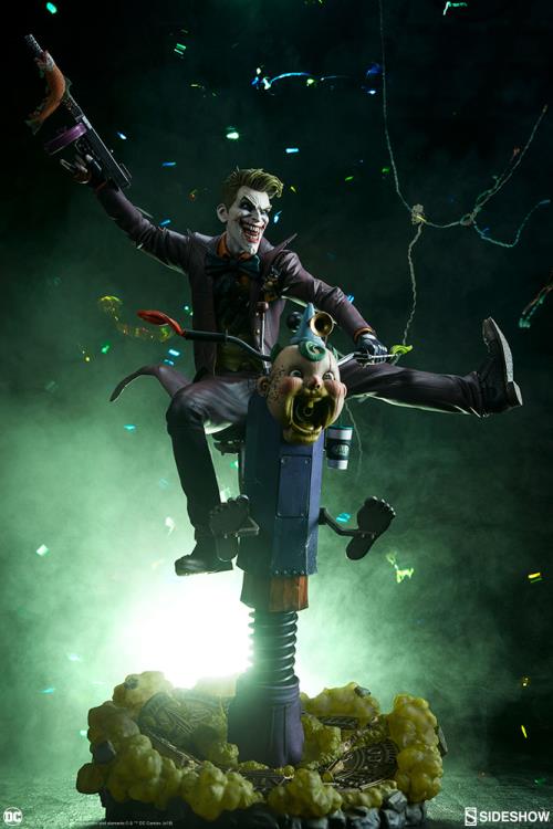 DC Comics Premium Format The Joker Gallery Image 9