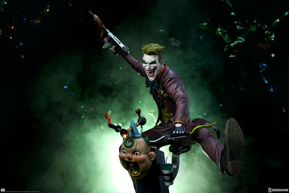 DC Comics Premium Format The Joker Gallery Image 8