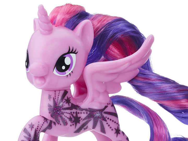 My Little Pony Glitter Design Twilight Sparkle Gallery Image 1