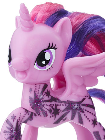 My Little Pony Glitter Design Twilight Sparkle Gallery Image 2